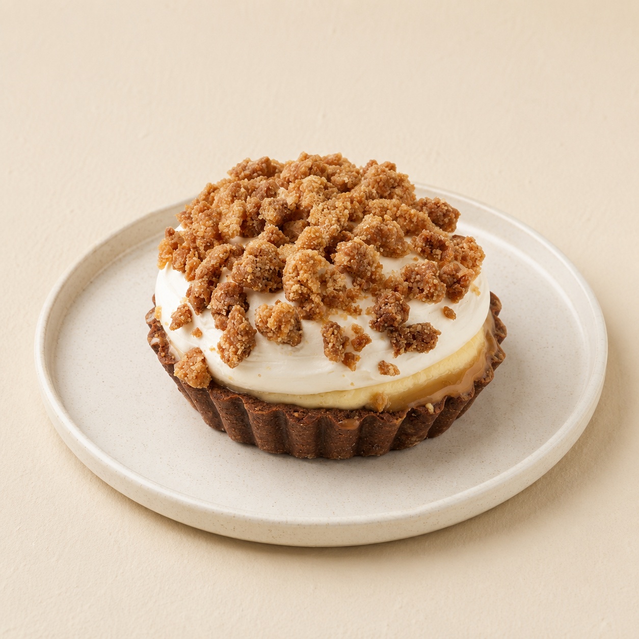 Tart Banoffee - 1