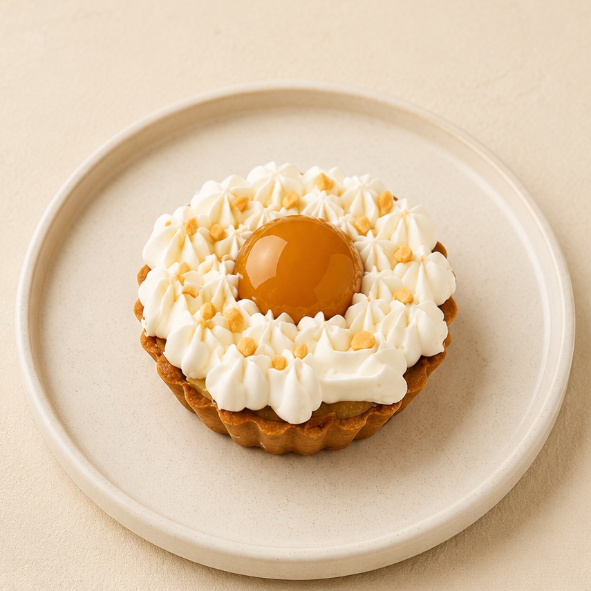 Tart Kayısılı - 1