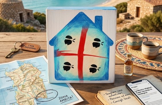 Casa vacanze in Sardegna