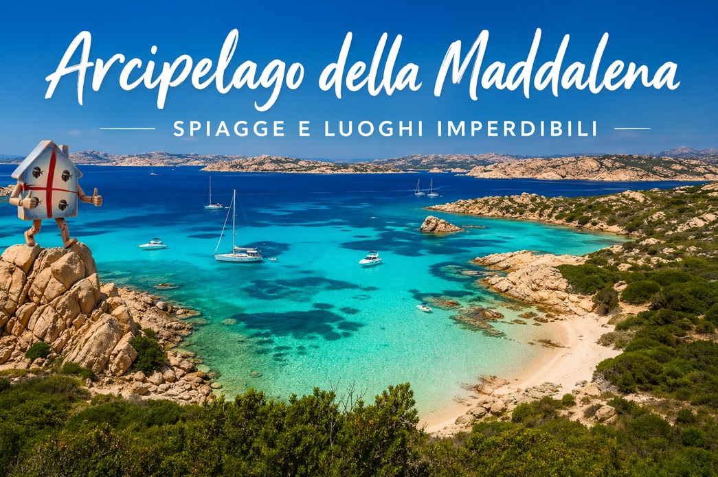 Arcipelago della Maddalena: spiagge e luoghi imperdibili