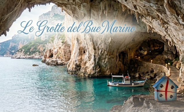 Le Grotte del Bue Marino: un tesoro nascosto nel Golfo di Orosei