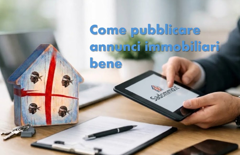 Come pubblicare annunci immobiliari bene