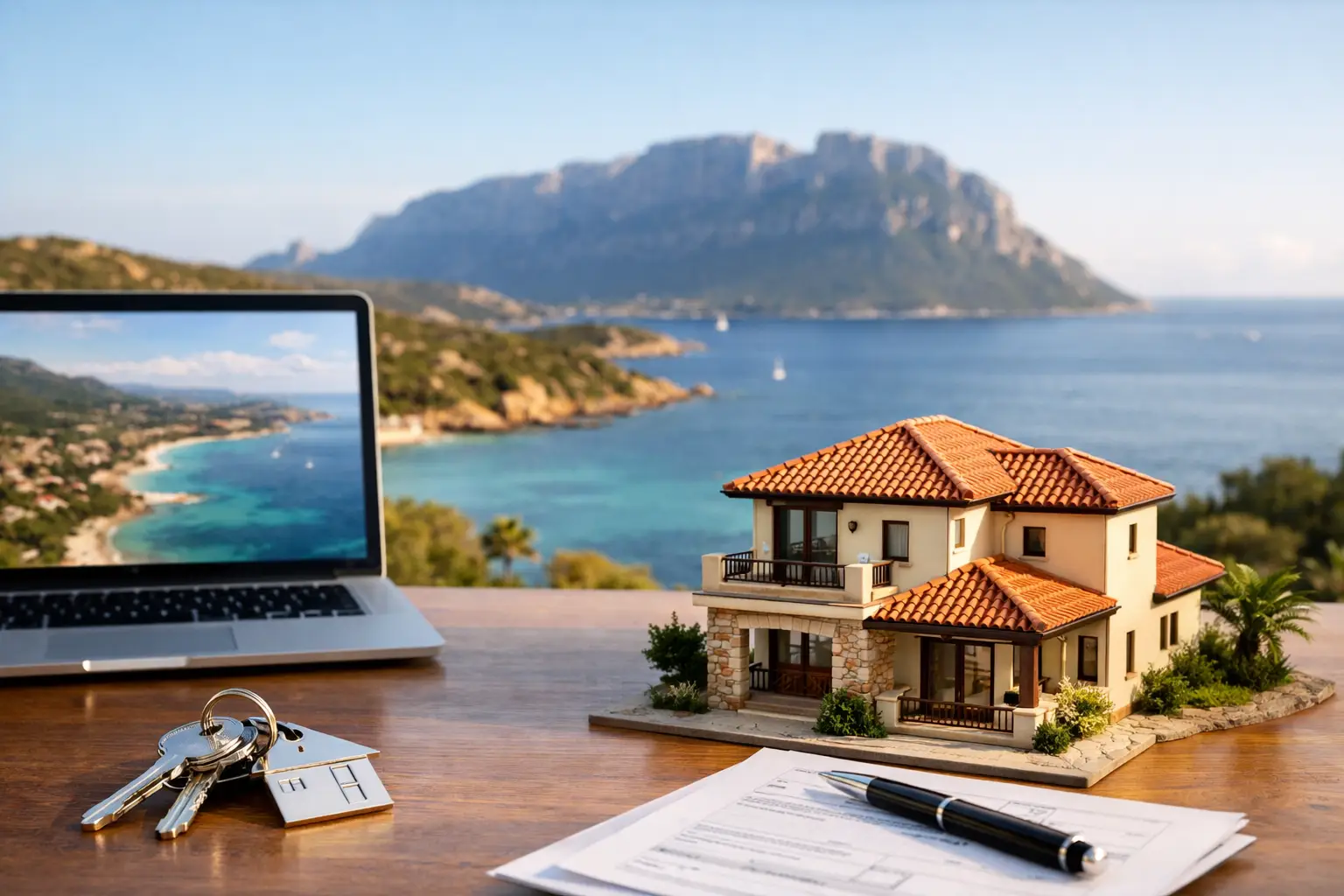 Mercato immobiliare in Sardegna: come scegliere
