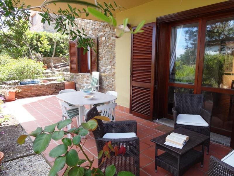 Appartamento a Stintino in Vacanza con giardino