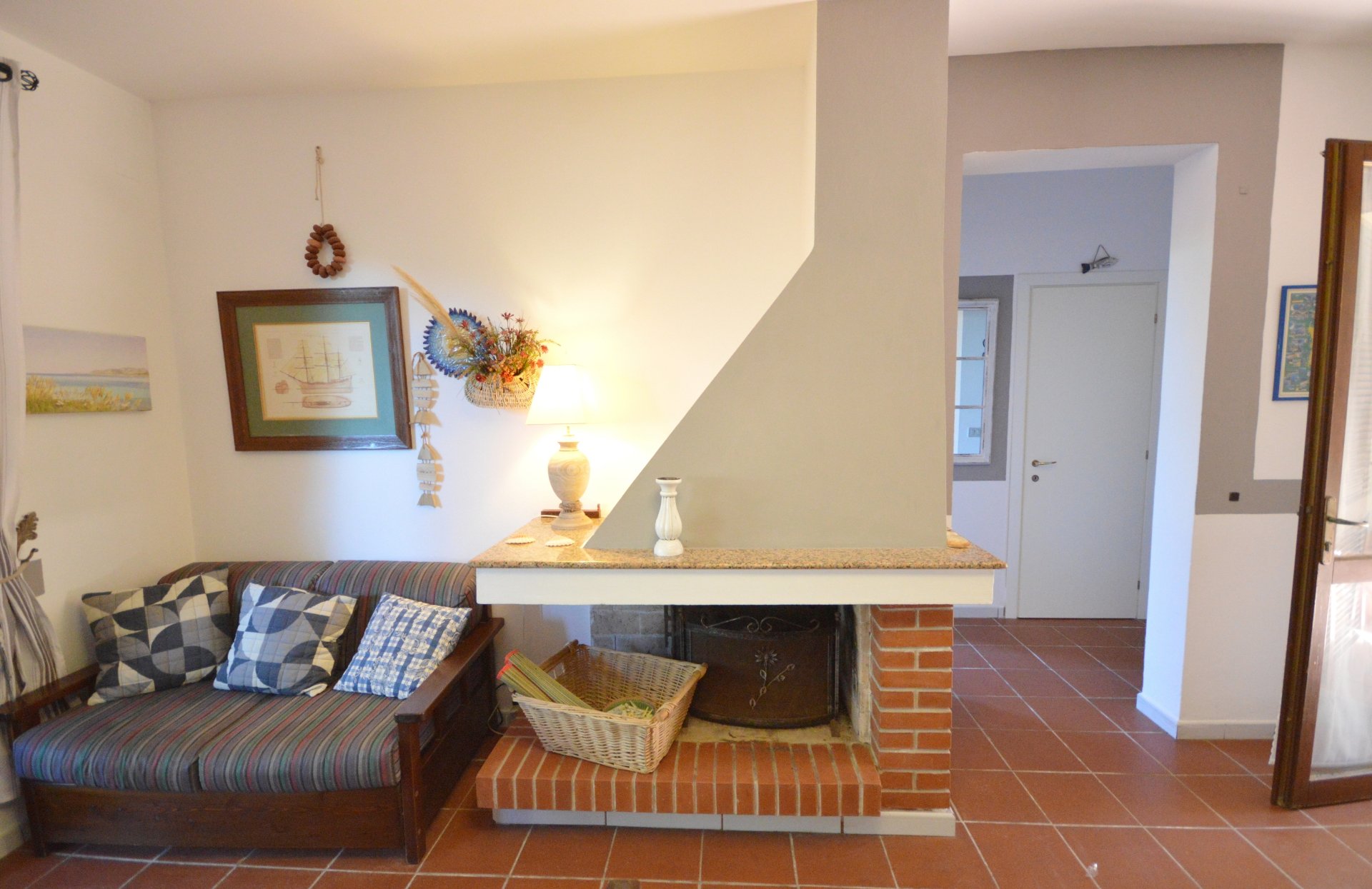 Appartamento a Stintino in Vacanza con giardino 4