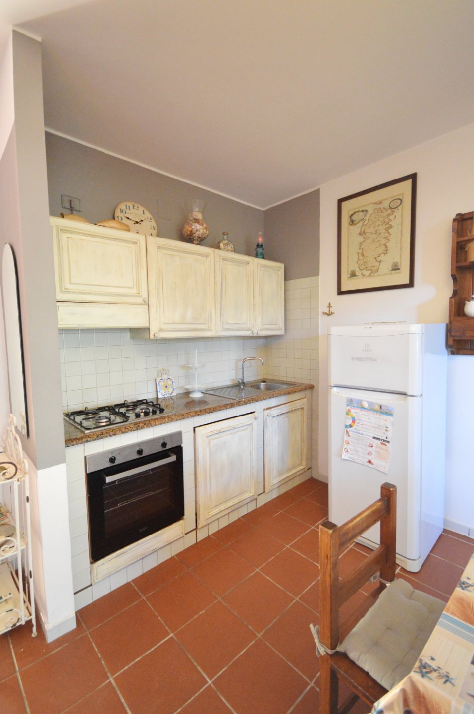 Appartamento a Stintino in Vacanza con giardino 5