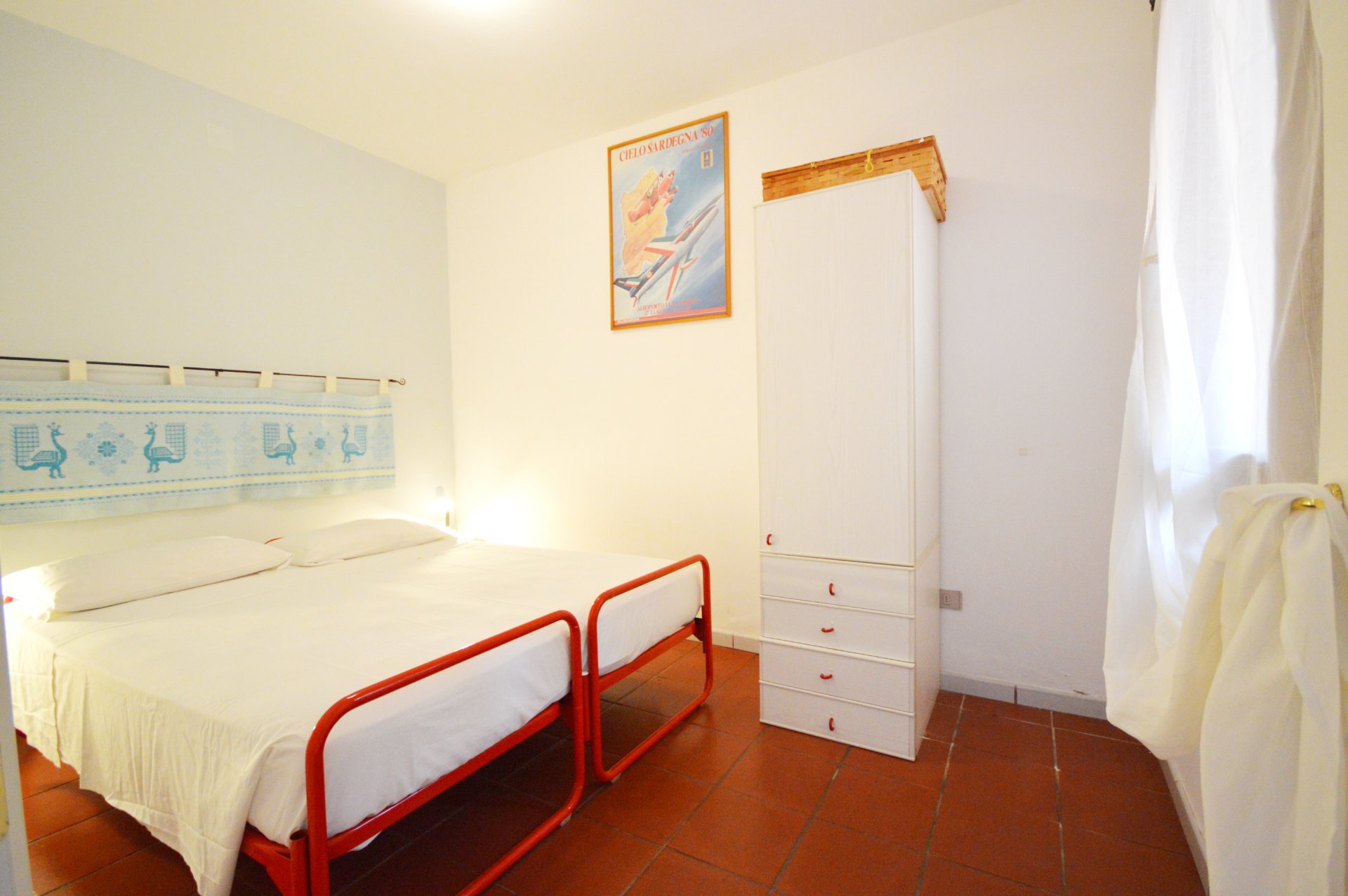 Appartamento a Stintino in Vacanza con giardino 8