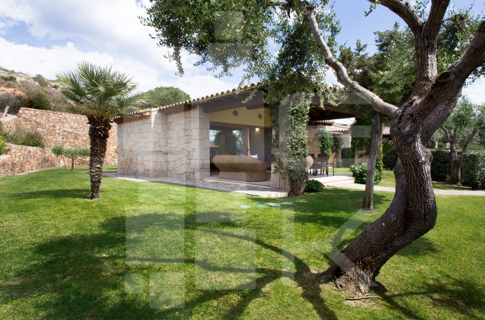 Villetta Sole a Coda Cavallo a due passi dal Mare