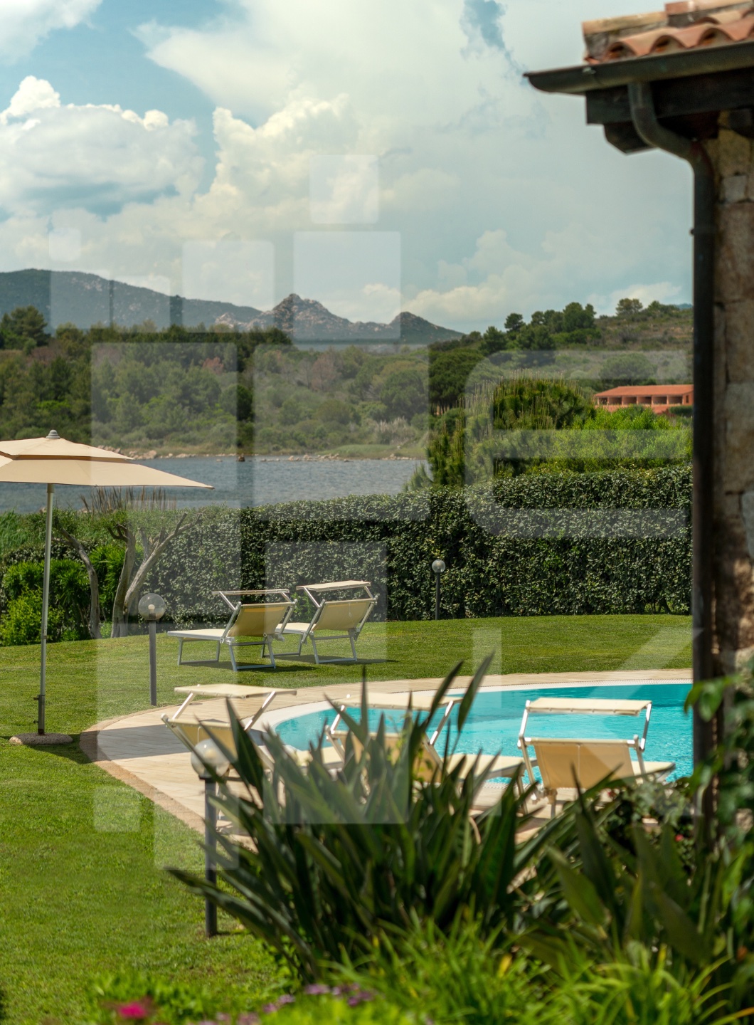 Villa Maresol a Coda Cavallo a due passi dal mare  11