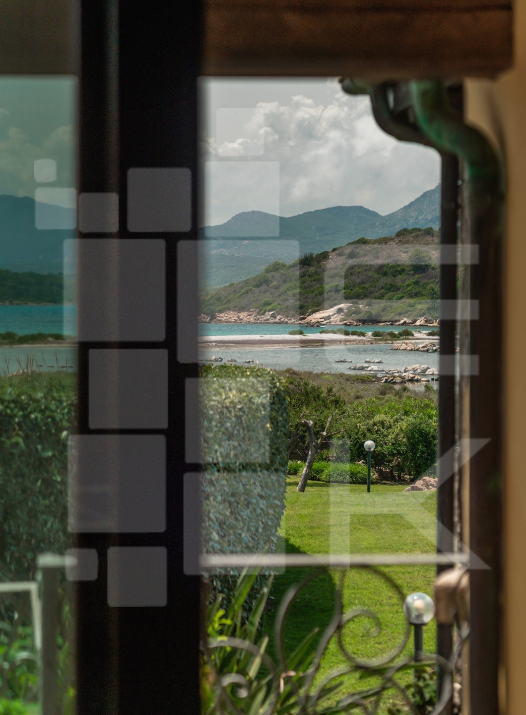 Villa Maresol a Coda Cavallo a due passi dal mare  12