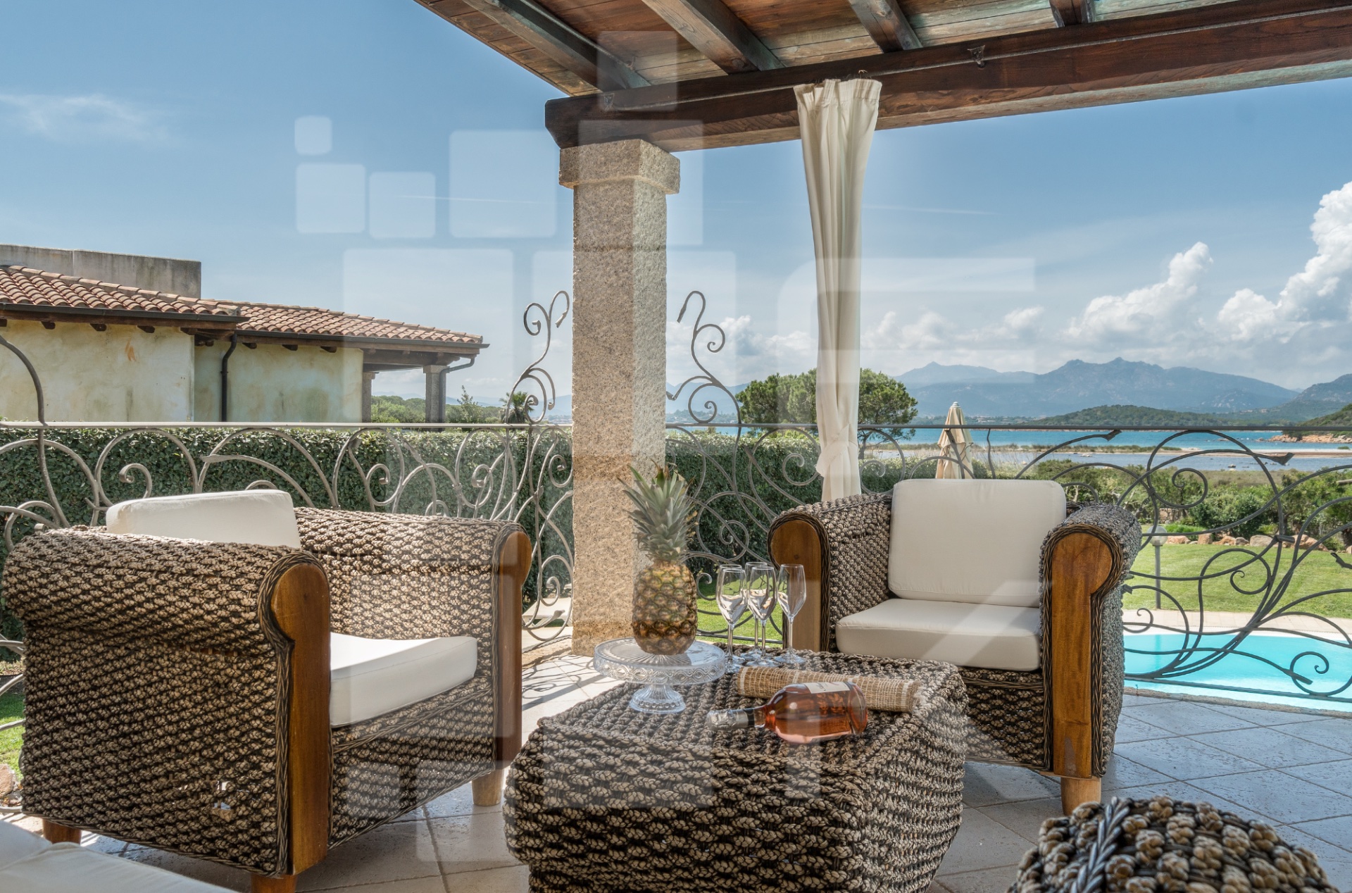 Villa Maresol a Coda Cavallo a due passi dal mare  15