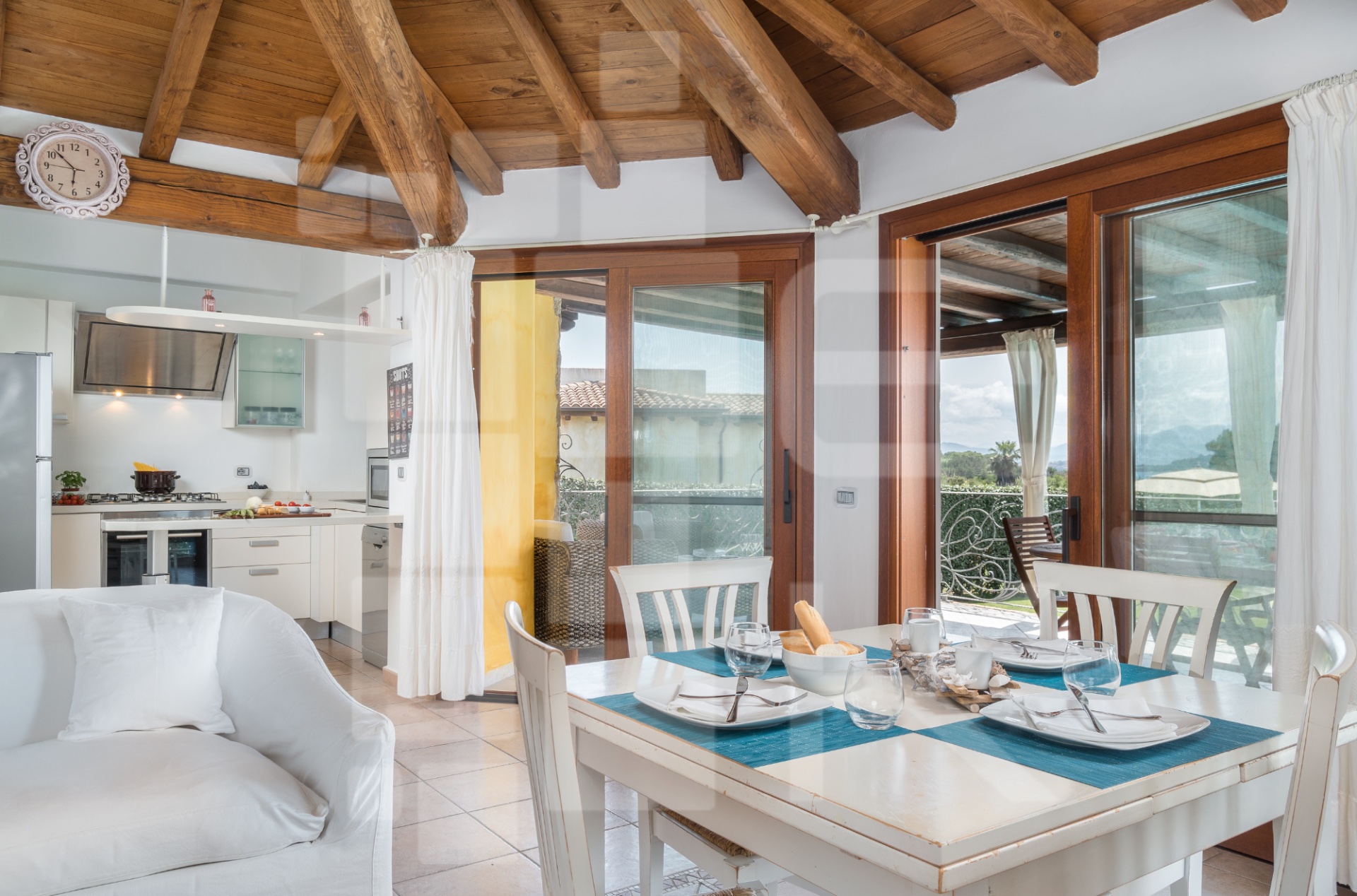 Villa Maresol a Coda Cavallo a due passi dal mare  20