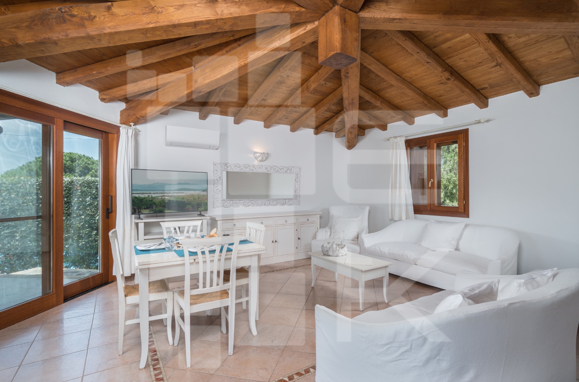 Villa Maresol a Coda Cavallo a due passi dal mare  22