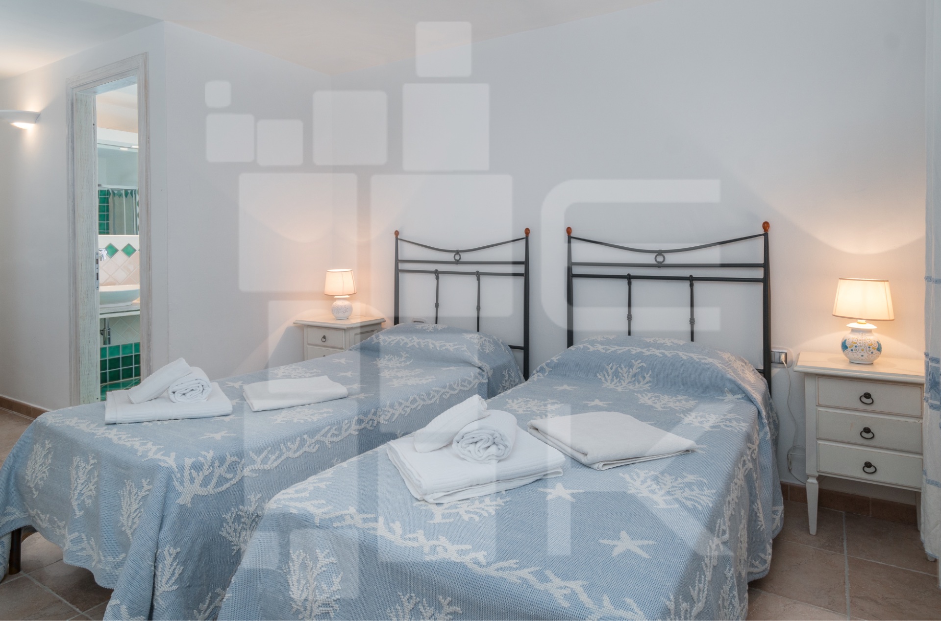 Villa Maresol a Coda Cavallo a due passi dal mare  28