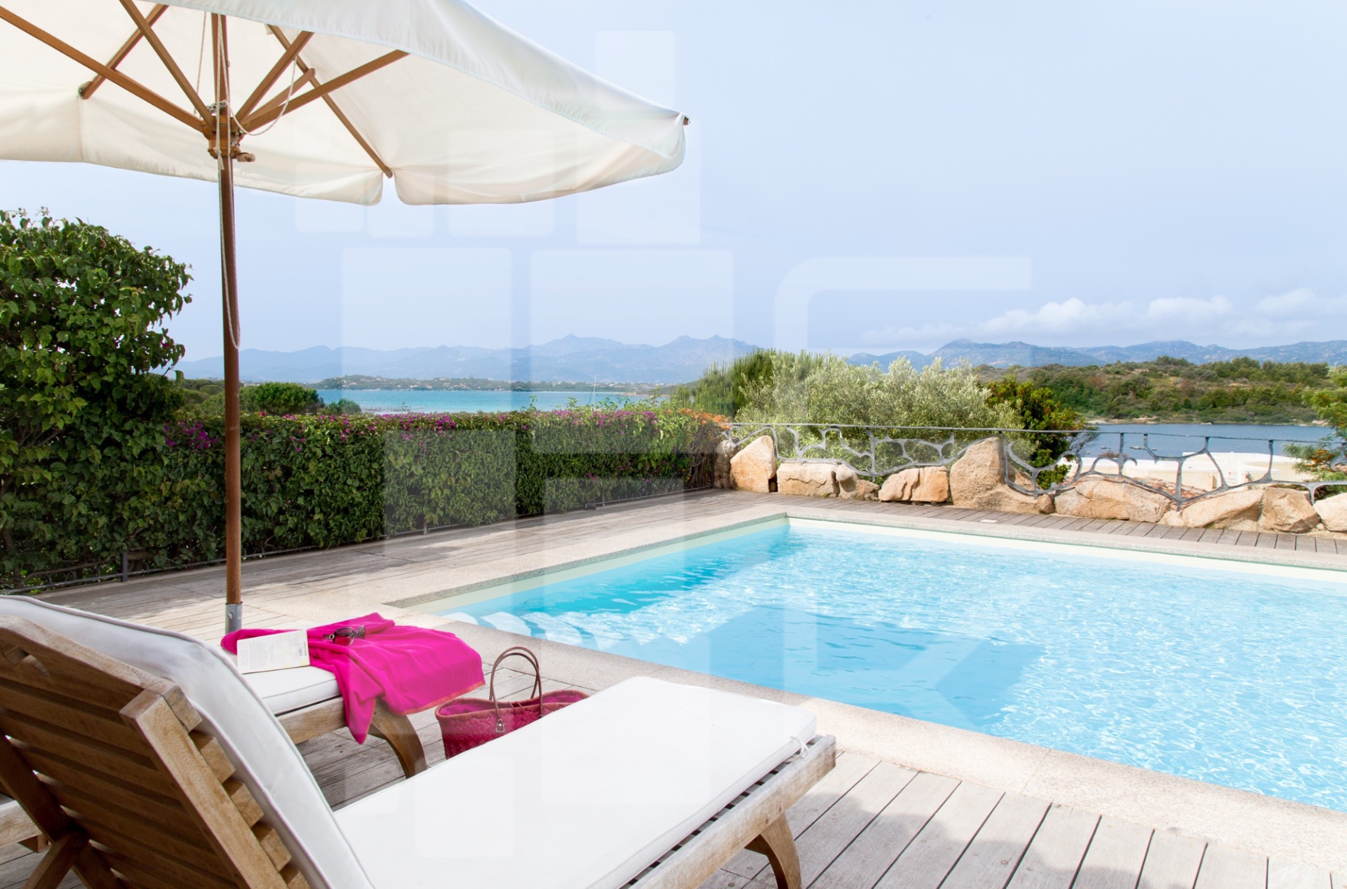 Villa Bouganville a Coda Cavallo a due passi dal mare  2