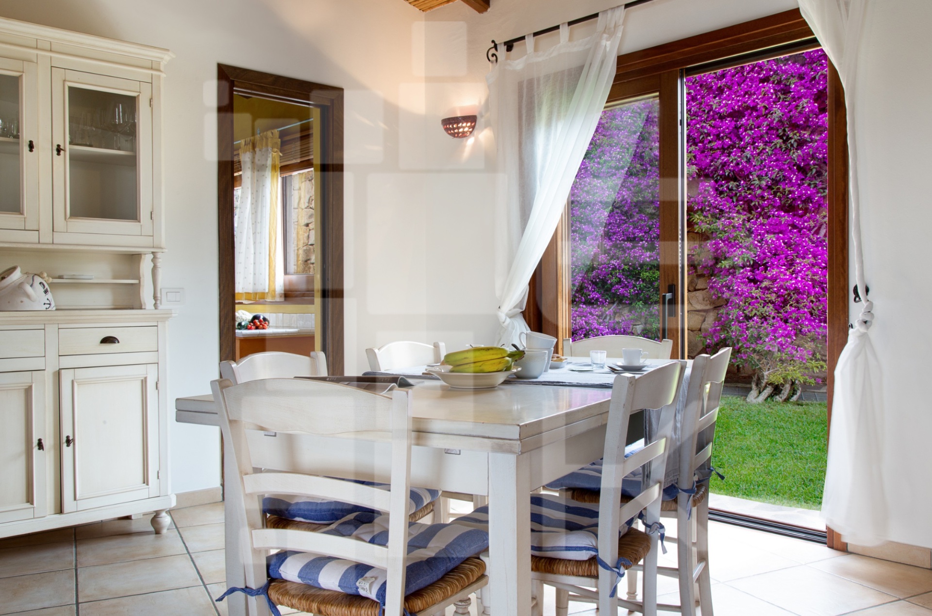 Villa Bouganville a Coda Cavallo a due passi dal mare  13