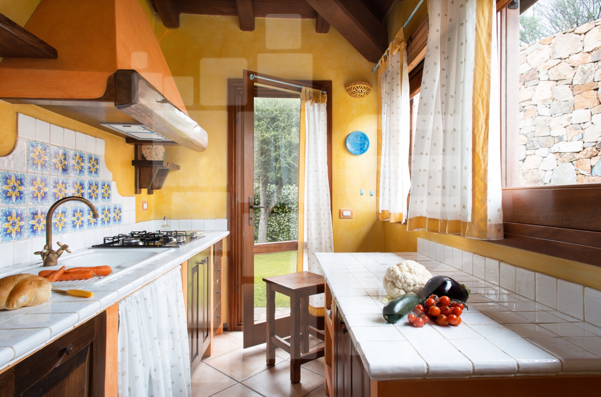 Villa Bouganville a Coda Cavallo a due passi dal mare  15