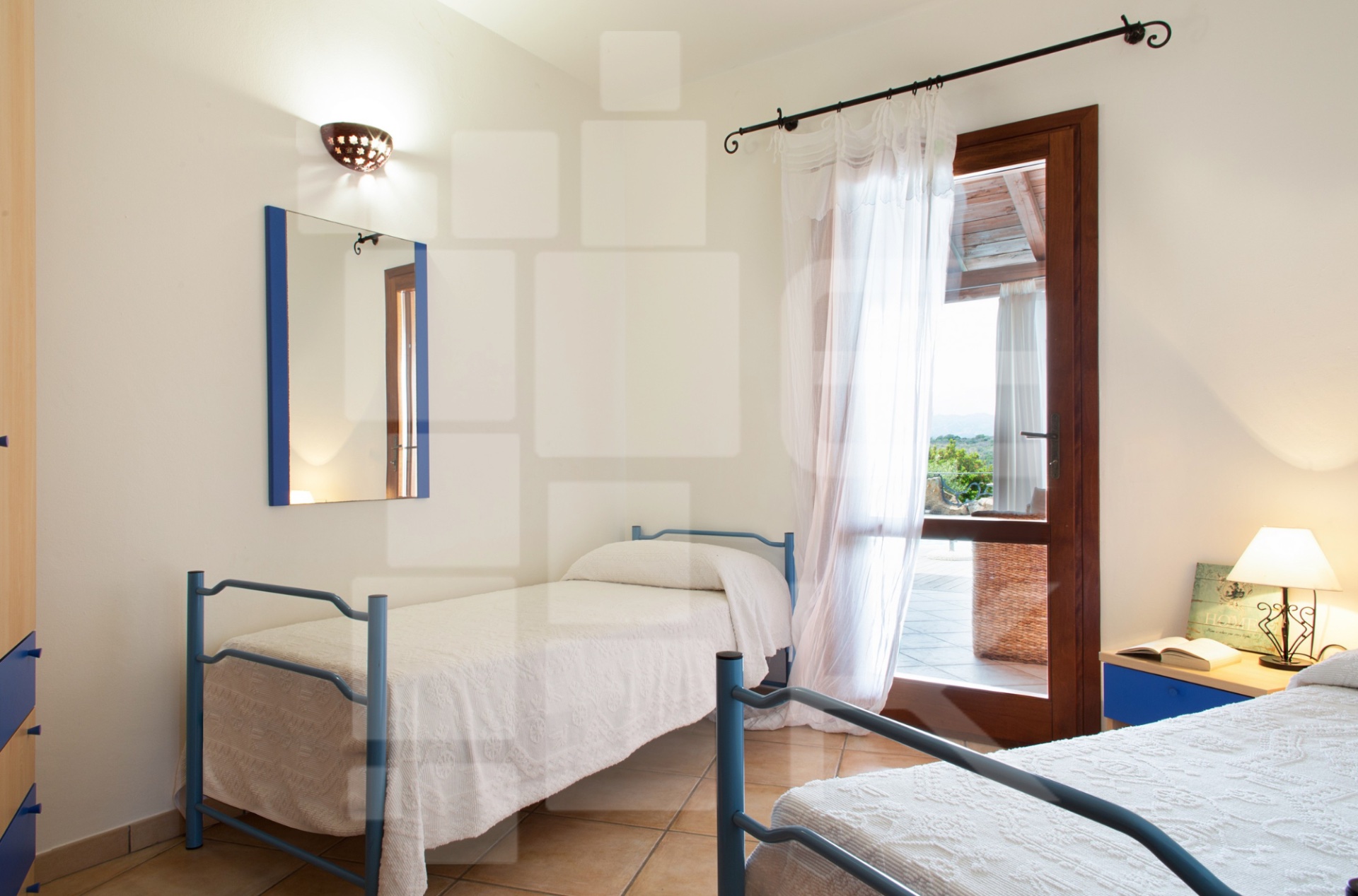Villa Bouganville a Coda Cavallo a due passi dal mare  18