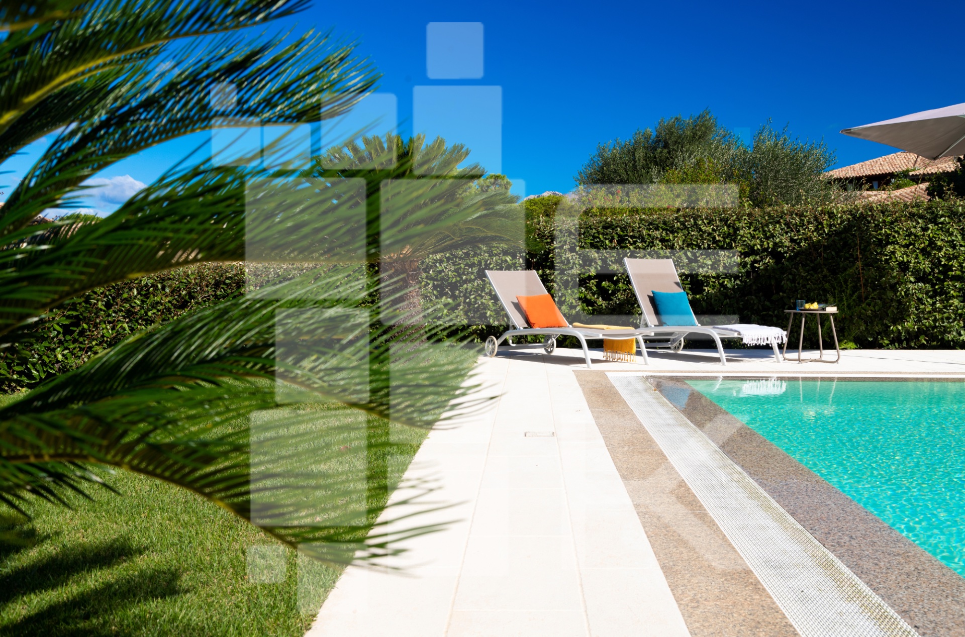 Villa Ippocampo a  Coda Cavallo a due passi dal mare  4