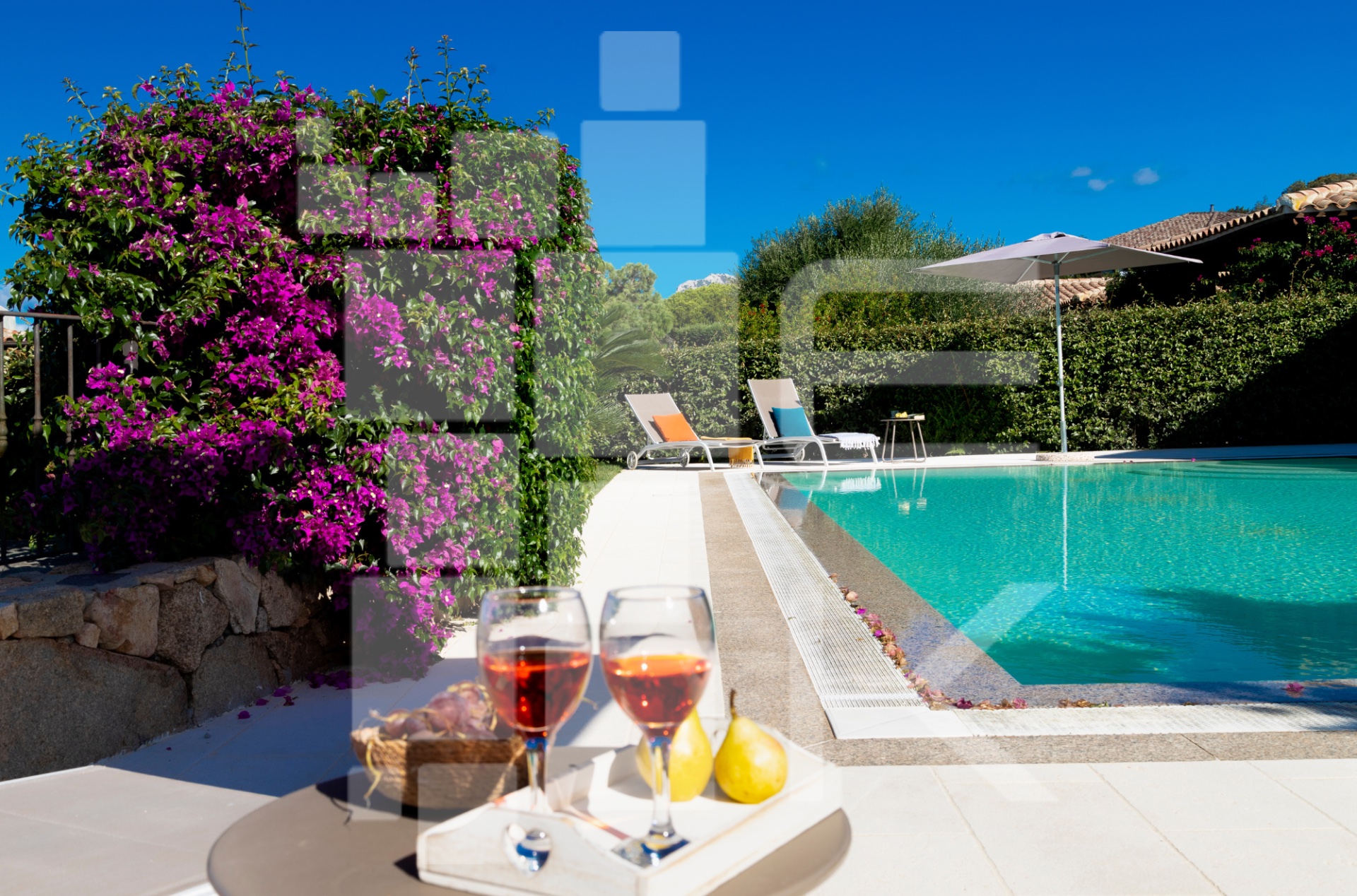 Villa Ippocampo a  Coda Cavallo a due passi dal mare  6