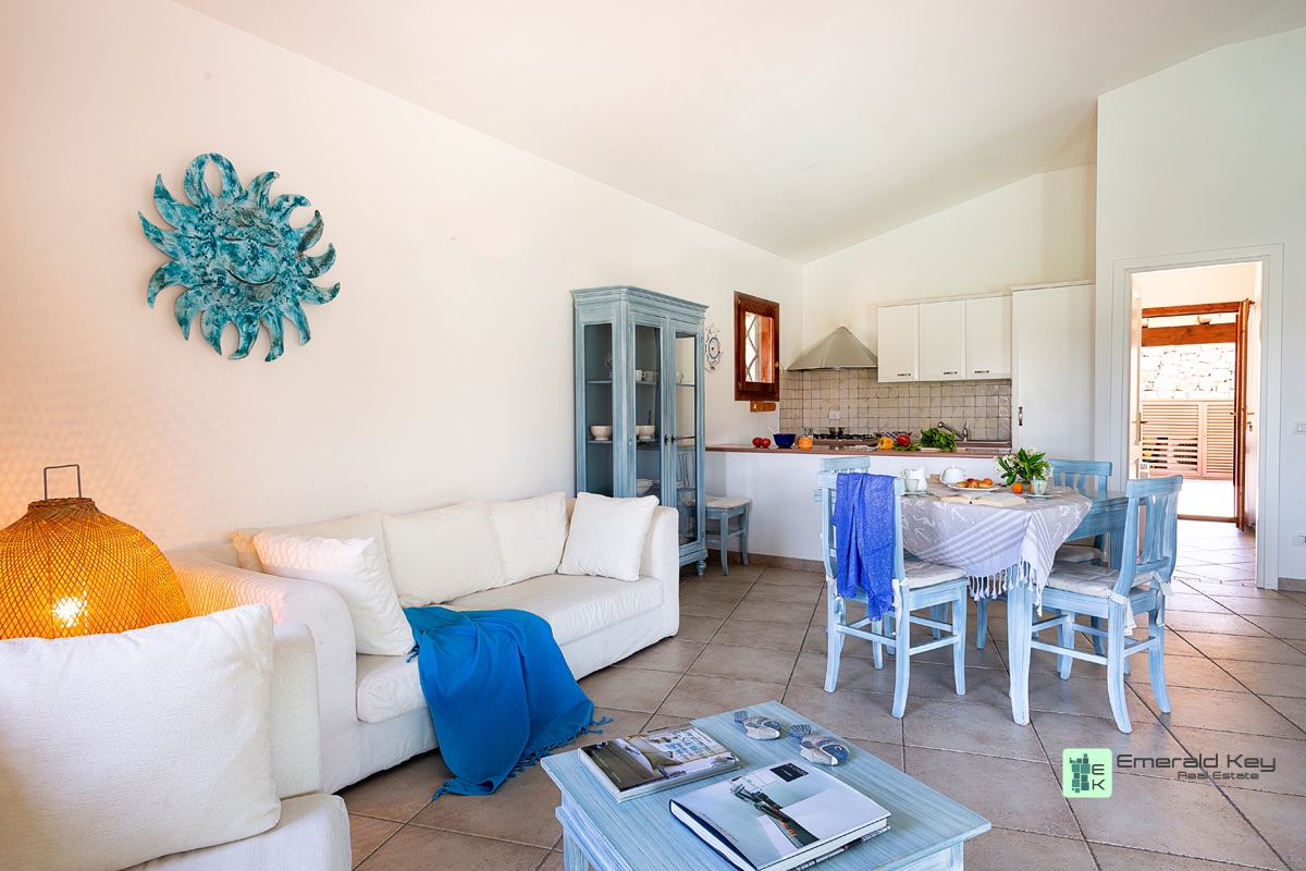 Villa Ippocampo a  Coda Cavallo a due passi dal mare  17