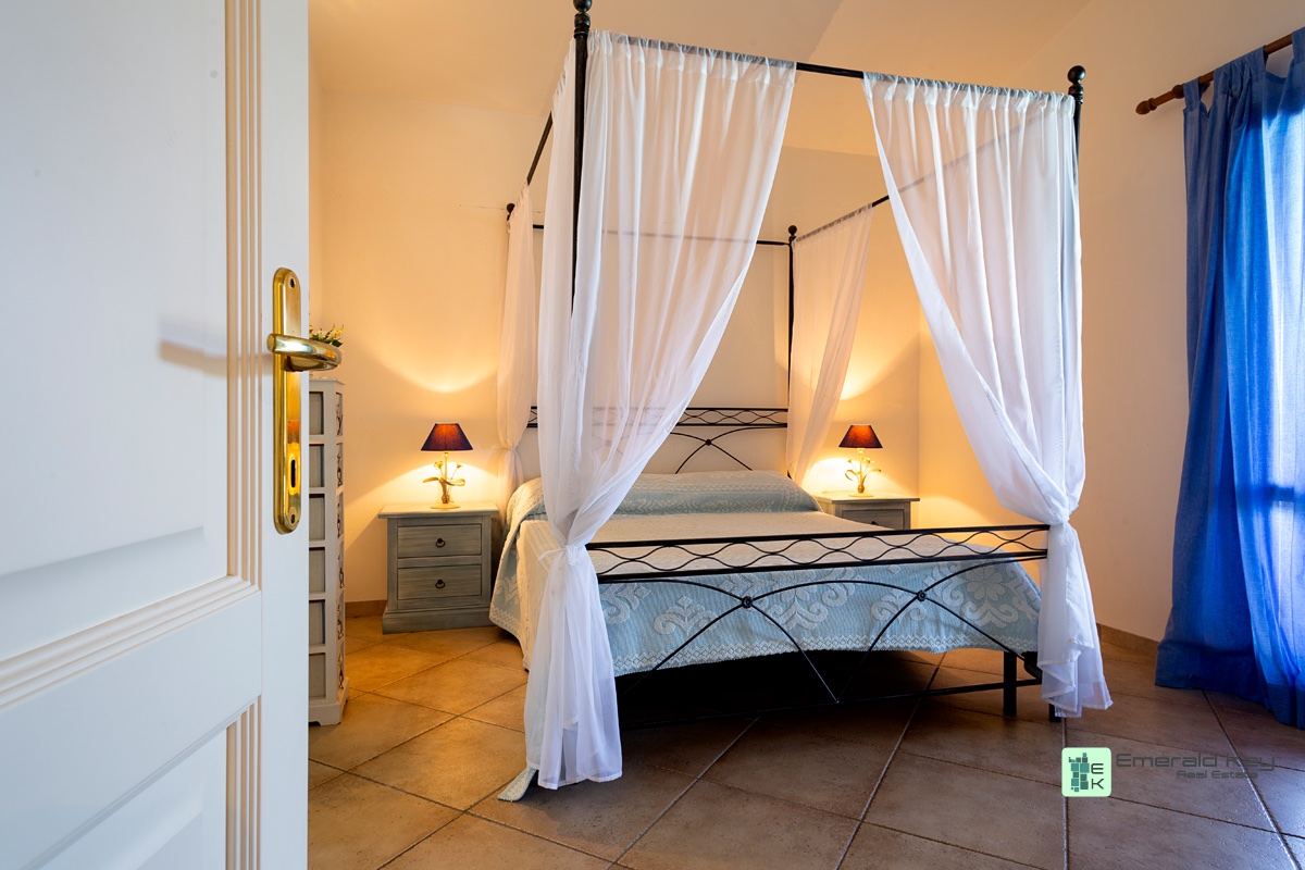 Villa Ippocampo a  Coda Cavallo a due passi dal mare  24