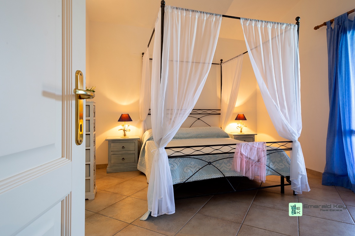 Villa Ippocampo a  Coda Cavallo a due passi dal mare  25