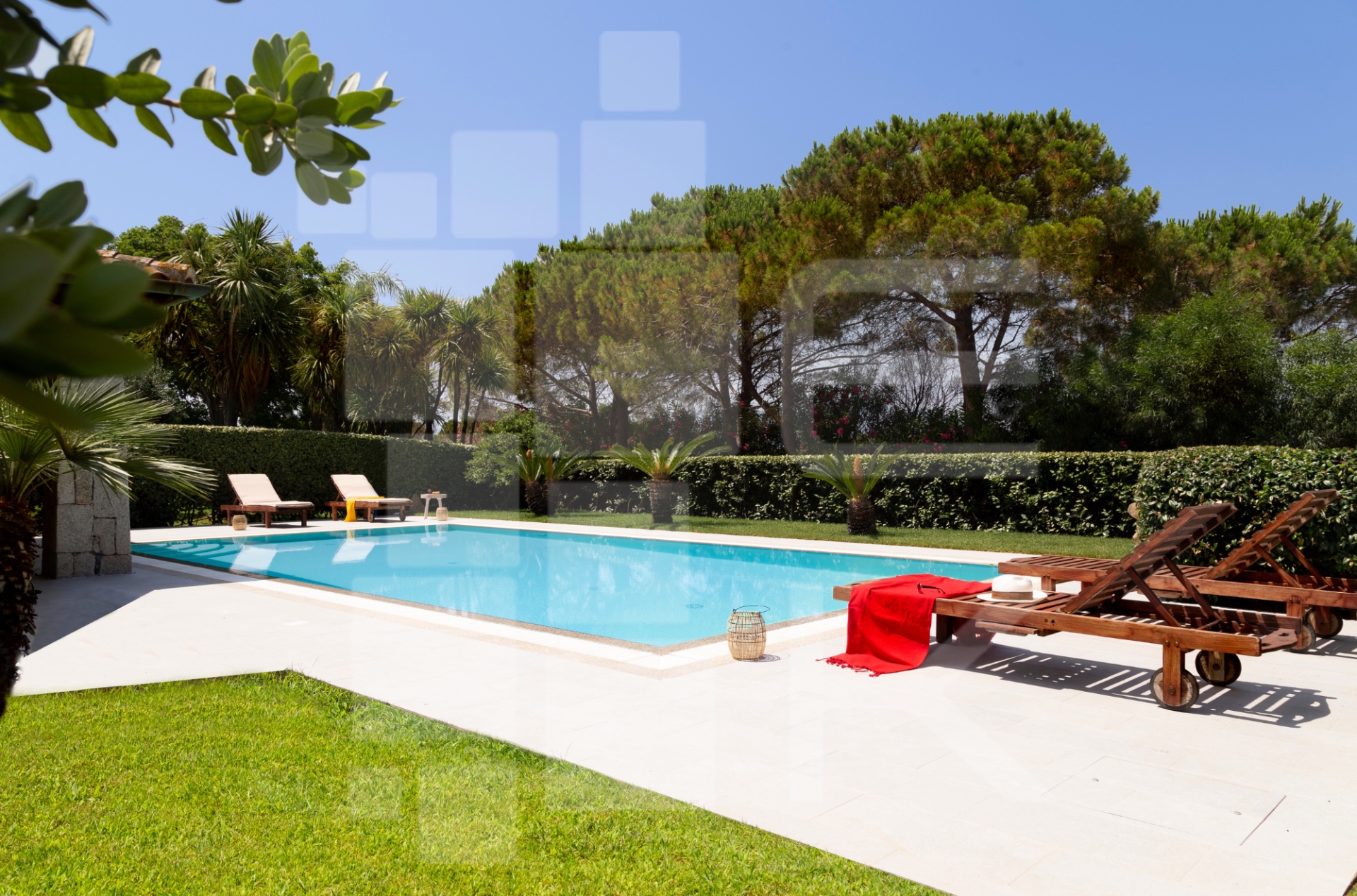 Villa Mimosa a Coda Cavallo a due passi dal mare  4
