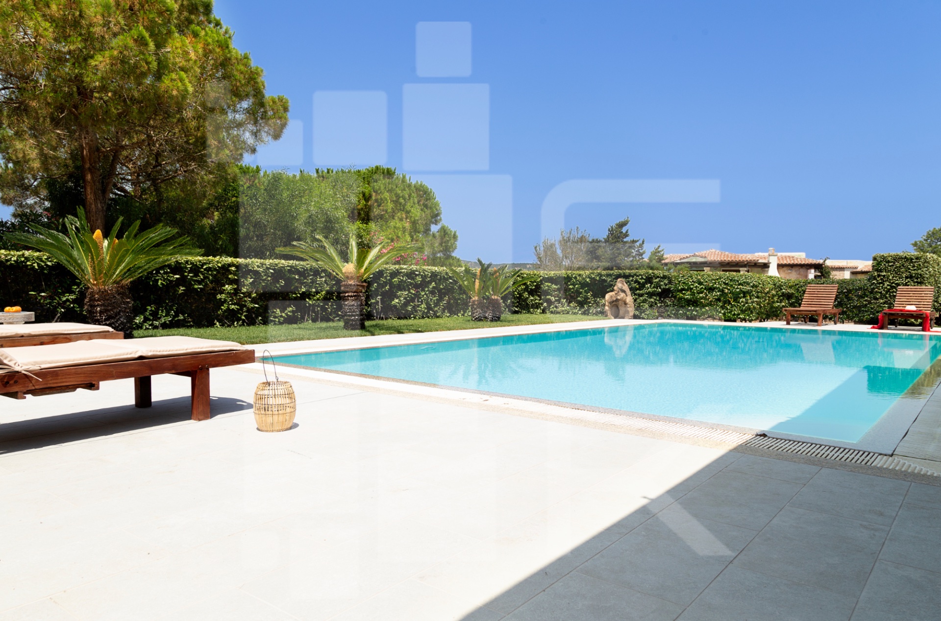 Villa Mimosa a Coda Cavallo a due passi dal mare  5