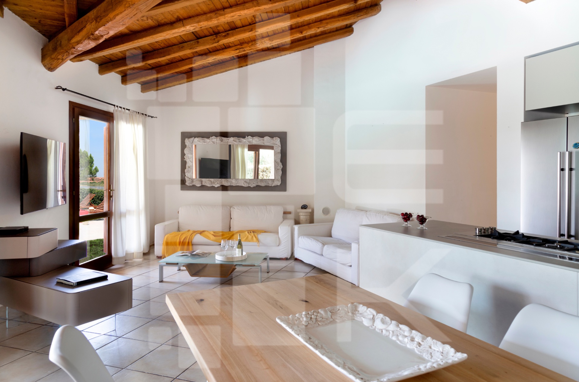 Villa Mimosa a Coda Cavallo a due passi dal mare  13