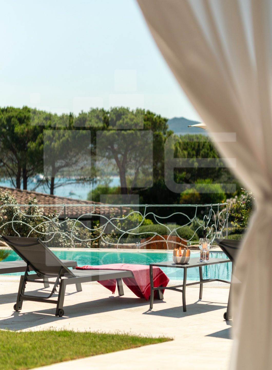 Villa Camelia a Coda Cavallo a due passi dal mare  8