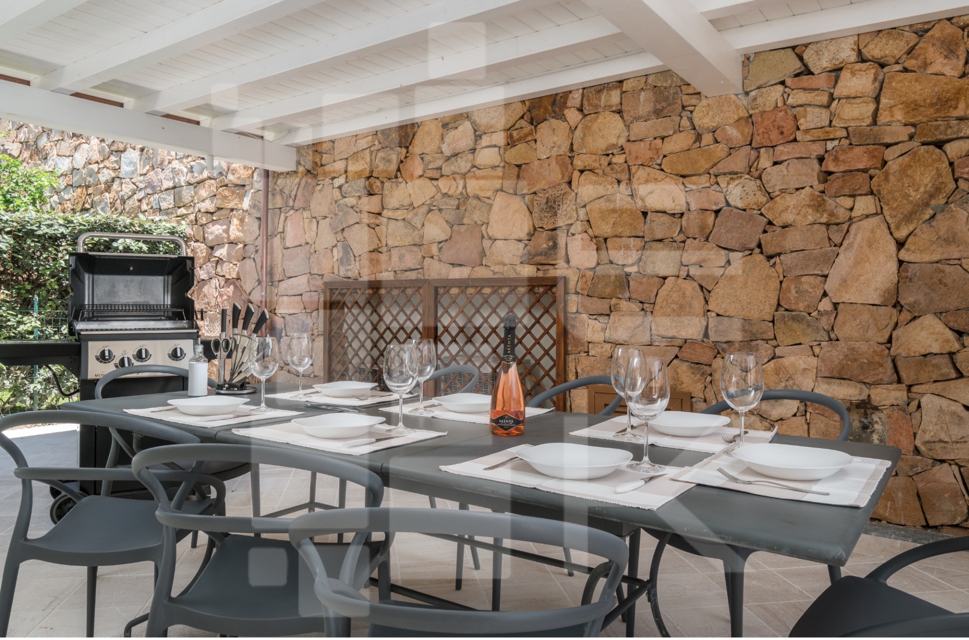 Villa Camelia a Coda Cavallo a due passi dal mare  19