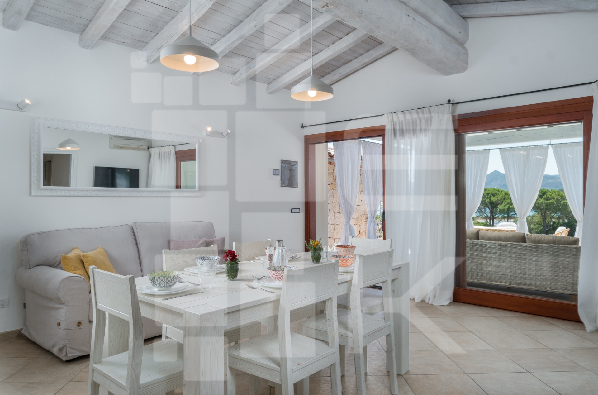 Villa Camelia a Coda Cavallo a due passi dal mare  20