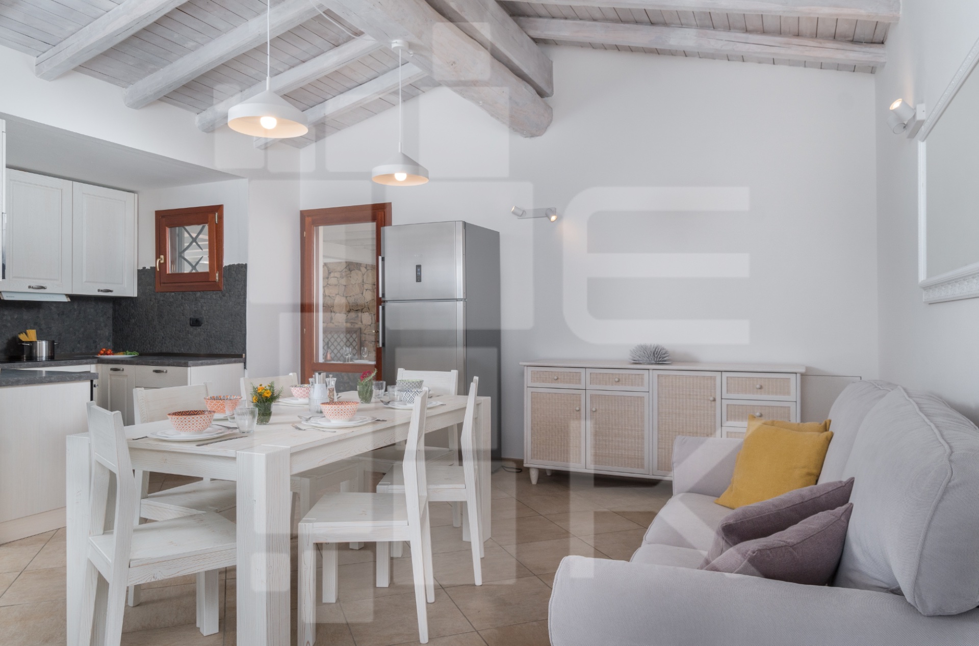 Villa Camelia a Coda Cavallo a due passi dal mare  21