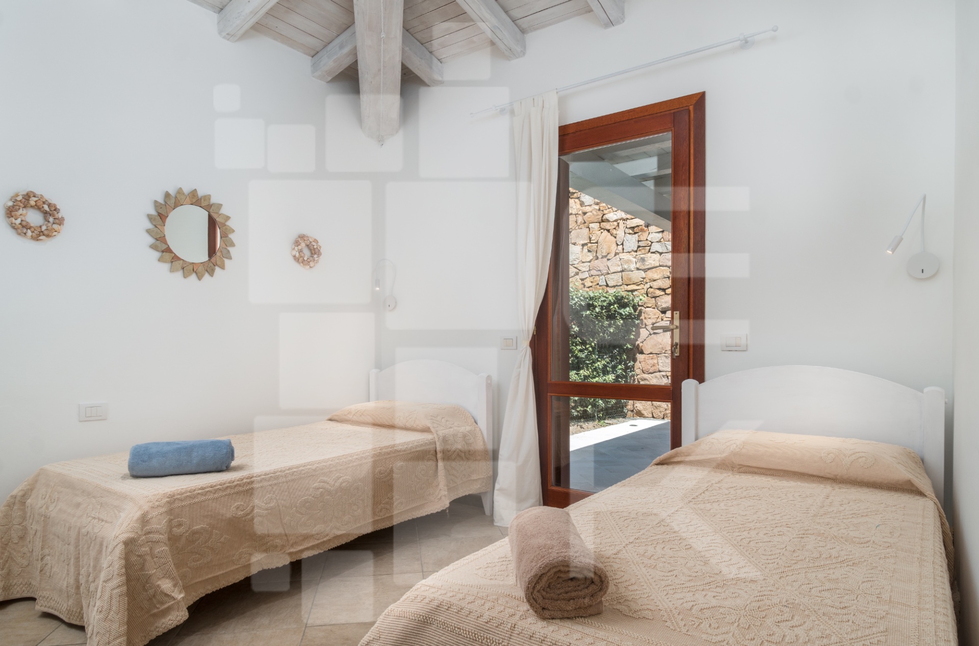 Villa Camelia a Coda Cavallo a due passi dal mare  27