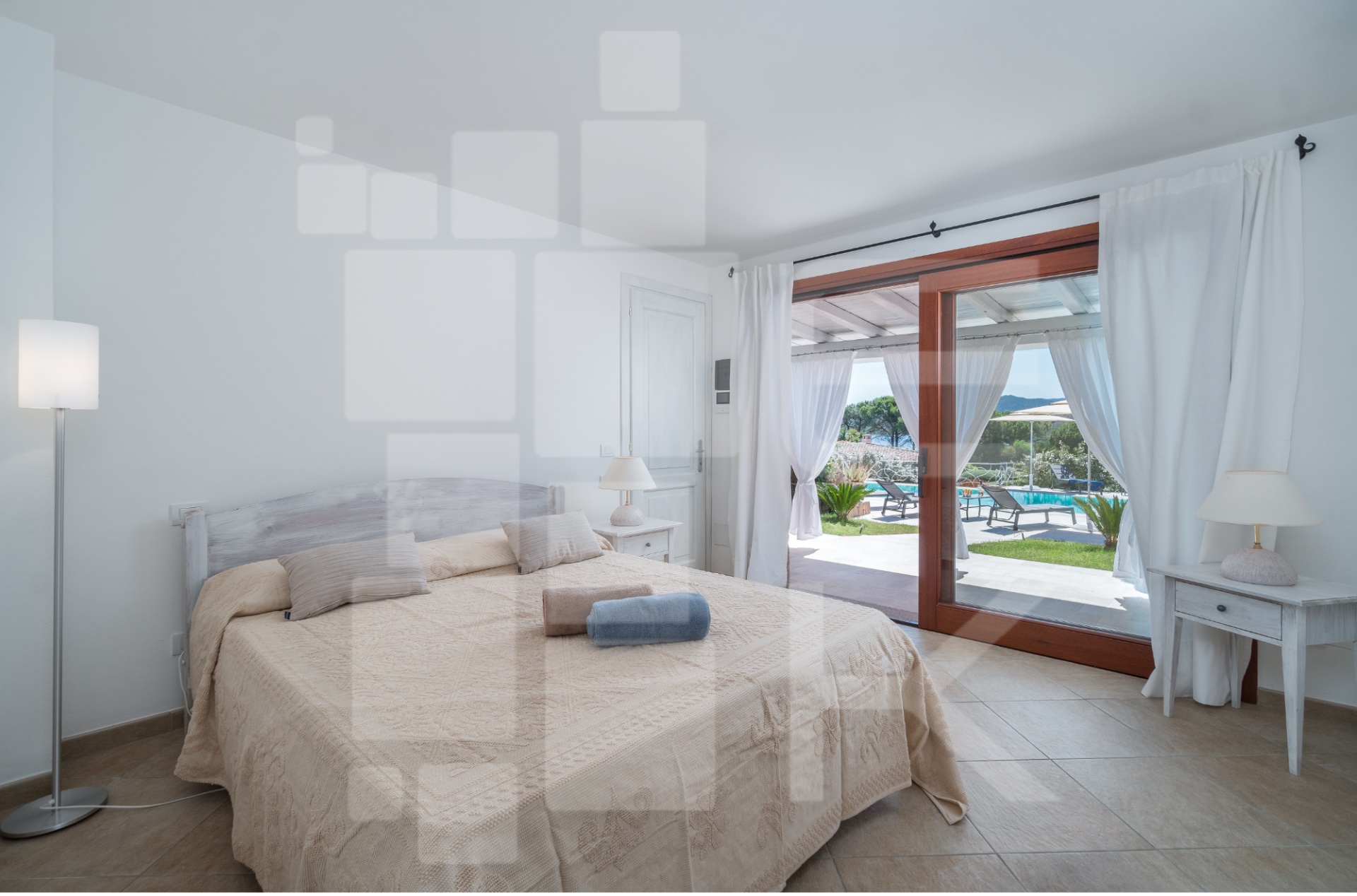 Villa Camelia a Coda Cavallo a due passi dal mare  28