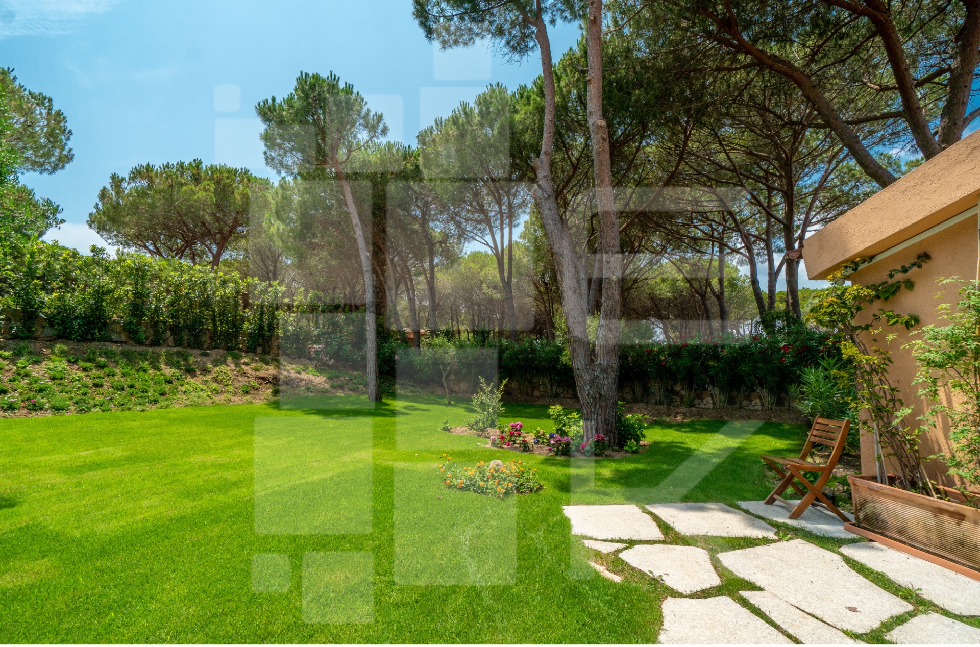 Cottage Farfalla a Coda Cavallo con spiaggia privata