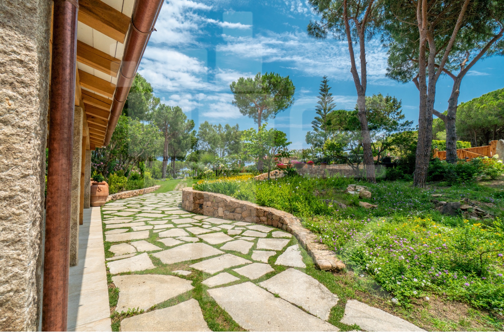 Cottage Farfalla a Coda Cavallo con spiaggia privata 2
