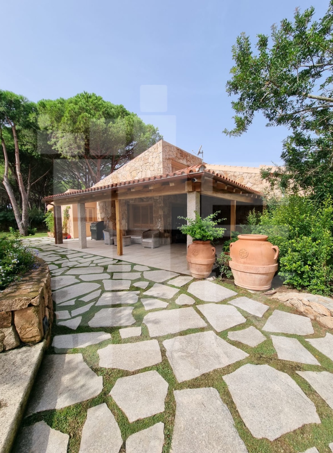 Cottage Farfalla a Coda Cavallo con spiaggia privata 8