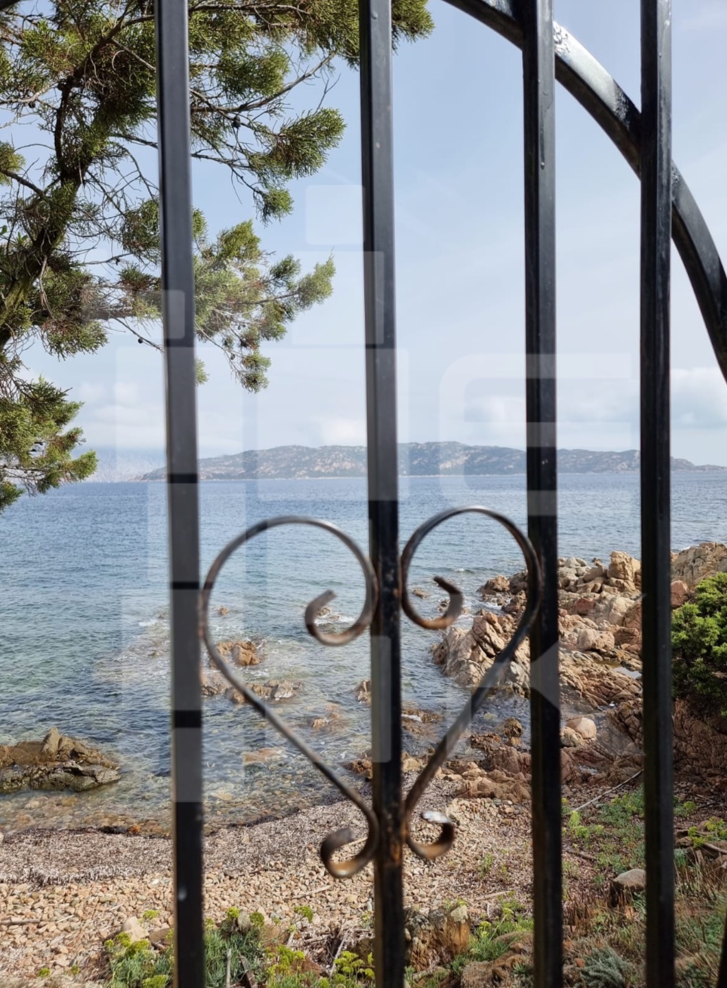 Cottage Farfalla a Coda Cavallo con spiaggia privata 9