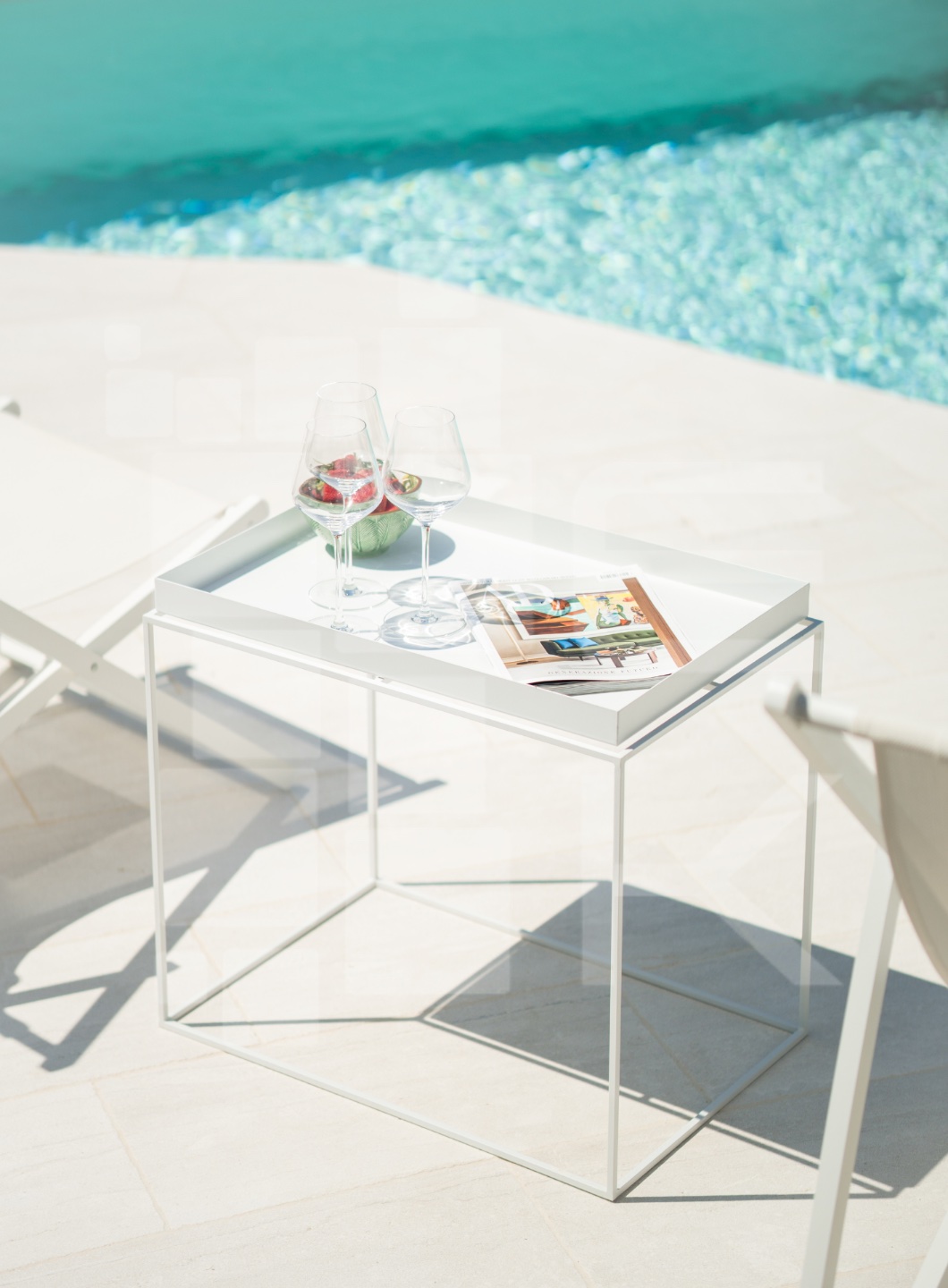 Villa Flora a San Teodoro con piscina  3