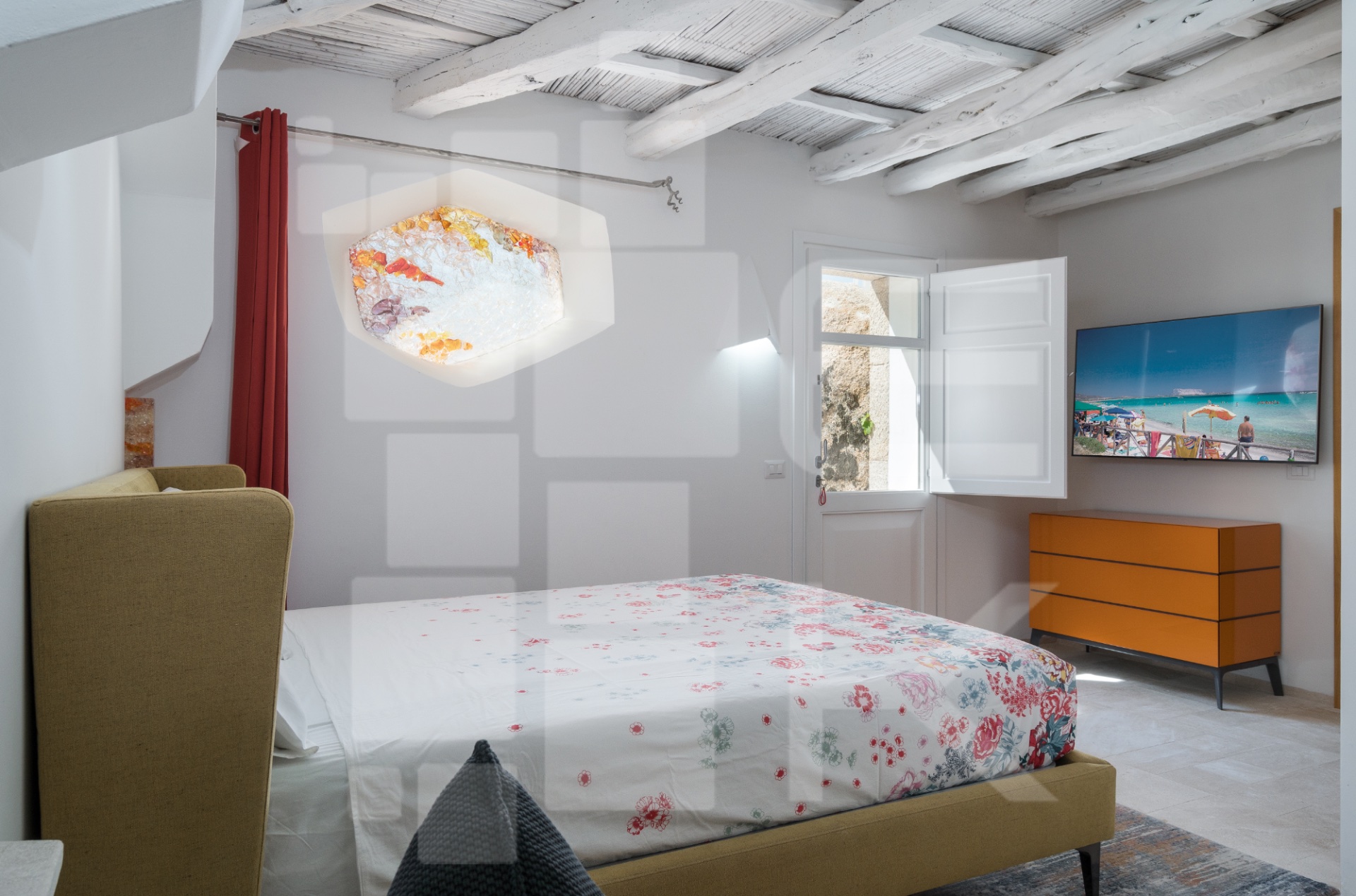 Villa Flora a San Teodoro con piscina  23
