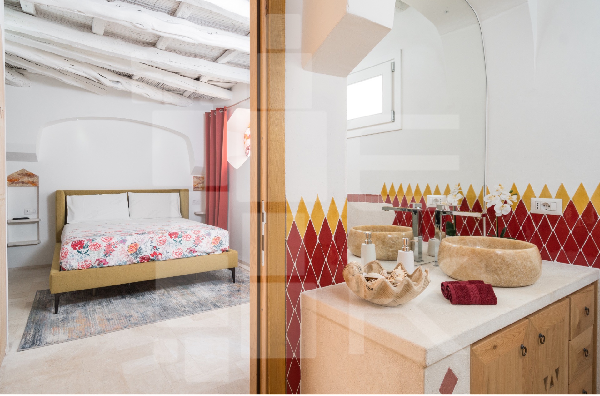 Villa Flora a San Teodoro con piscina  24