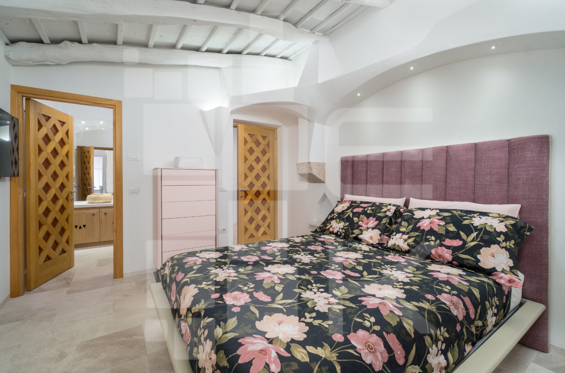 Villa Flora a San Teodoro con piscina  25