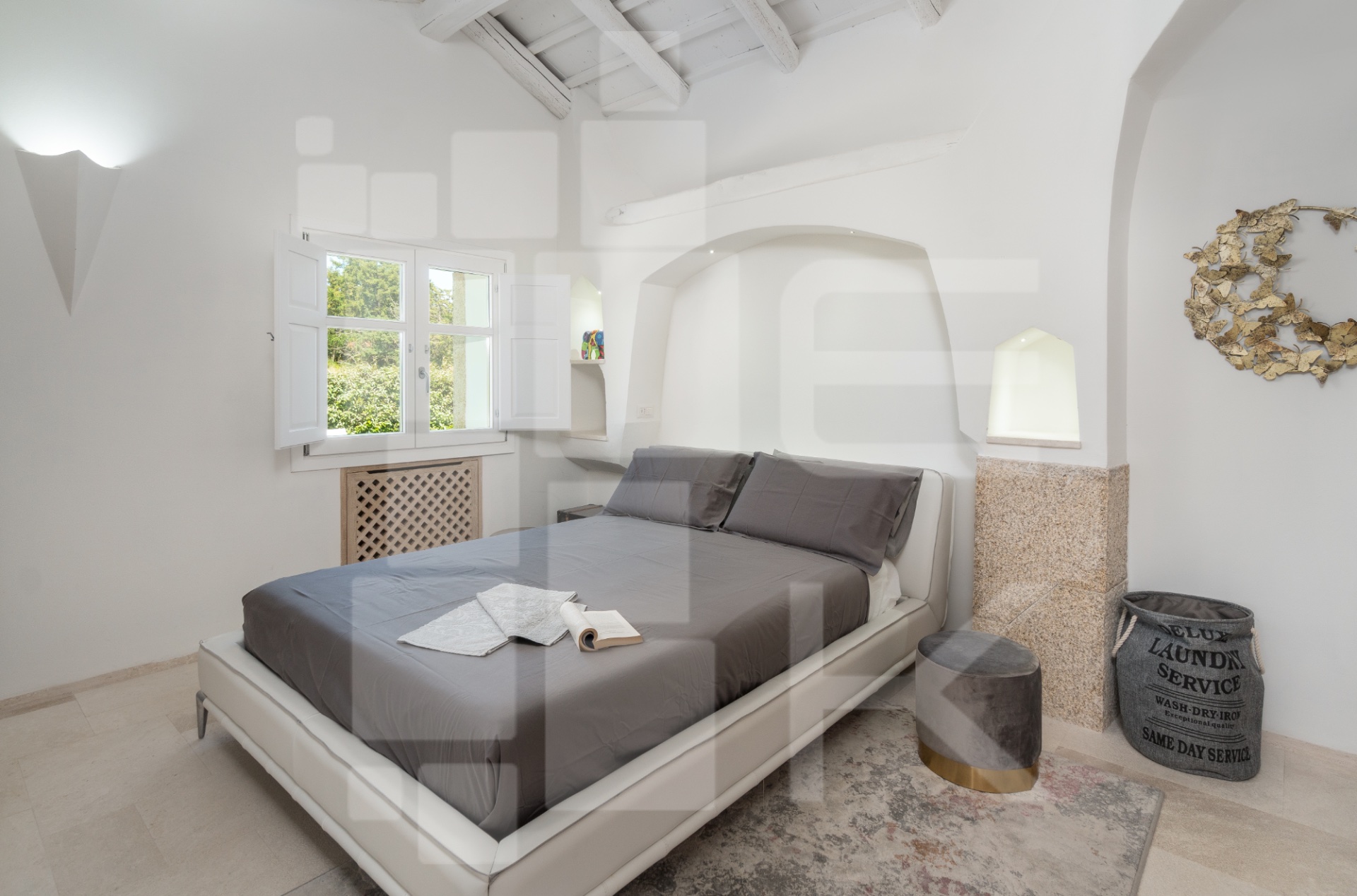 Villa Flora a San Teodoro con piscina  26