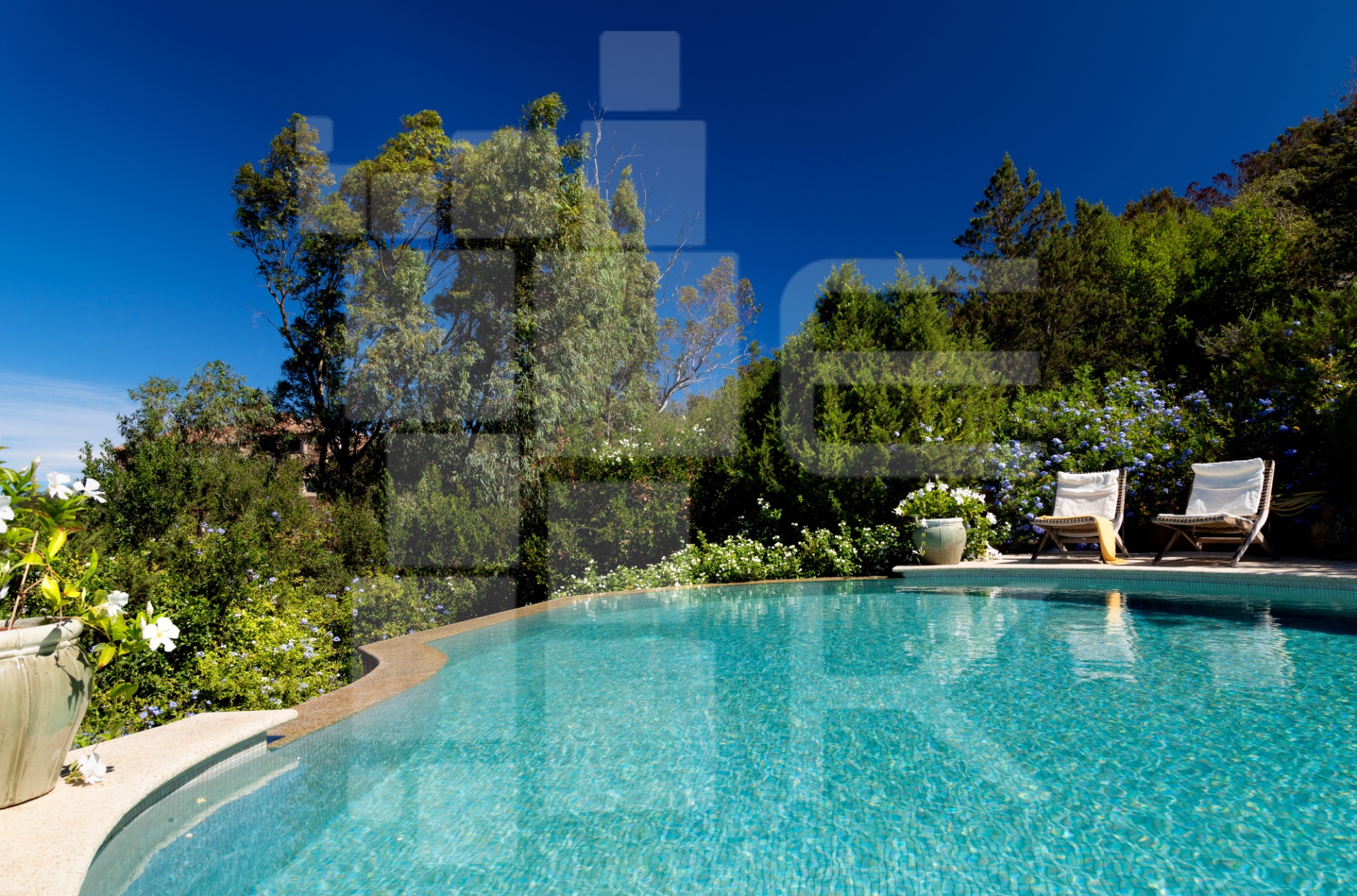 Villa a Punta Molara con piscina  6