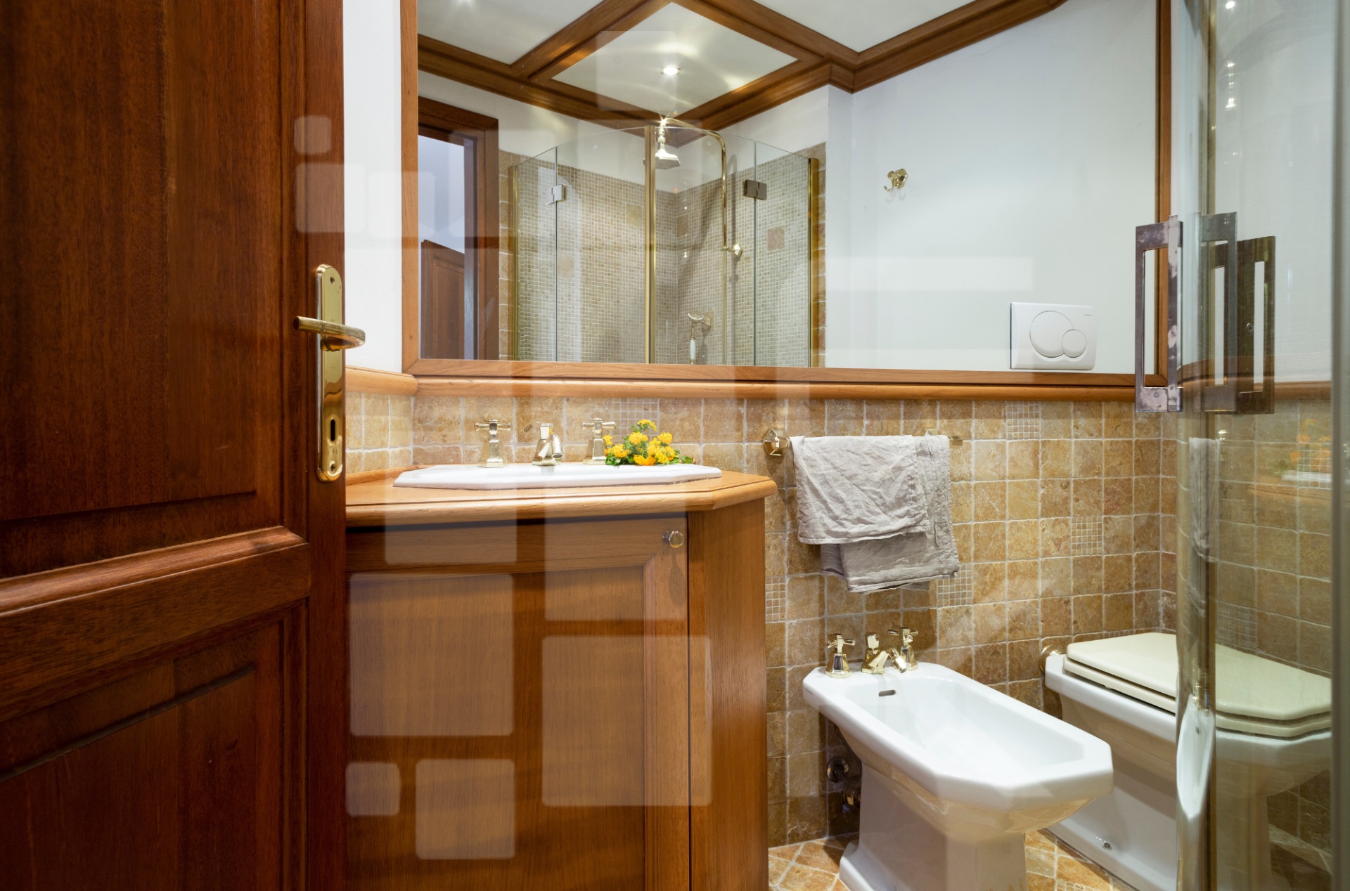 Villa a Punta Molara con piscina  26