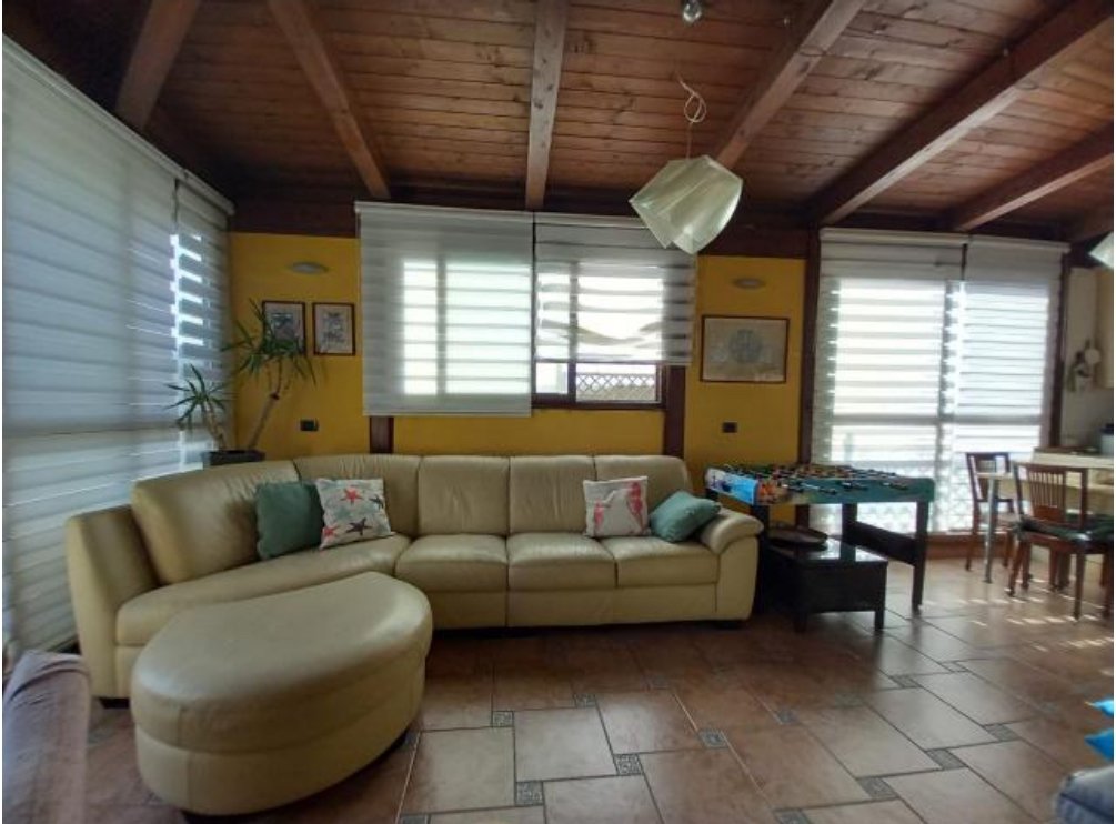 Attico bilivelli Cagliari