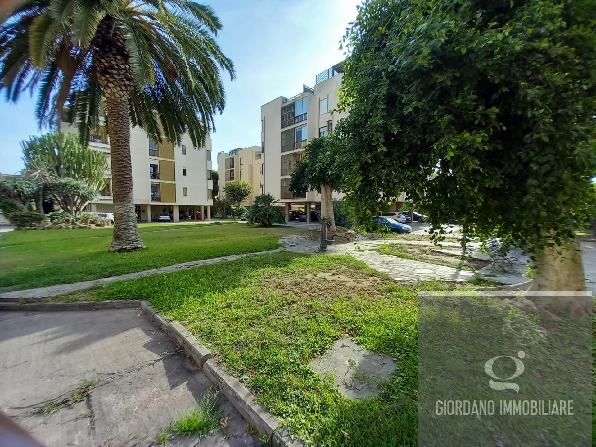 Attico bilivelli Cagliari 3