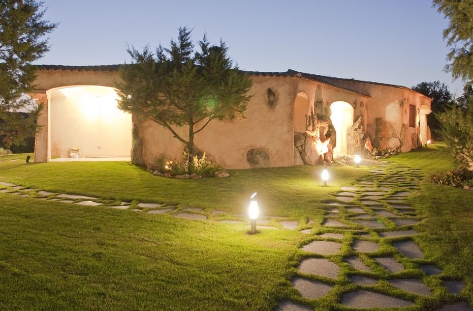 Costa Smeralda Villa con Piscina 3